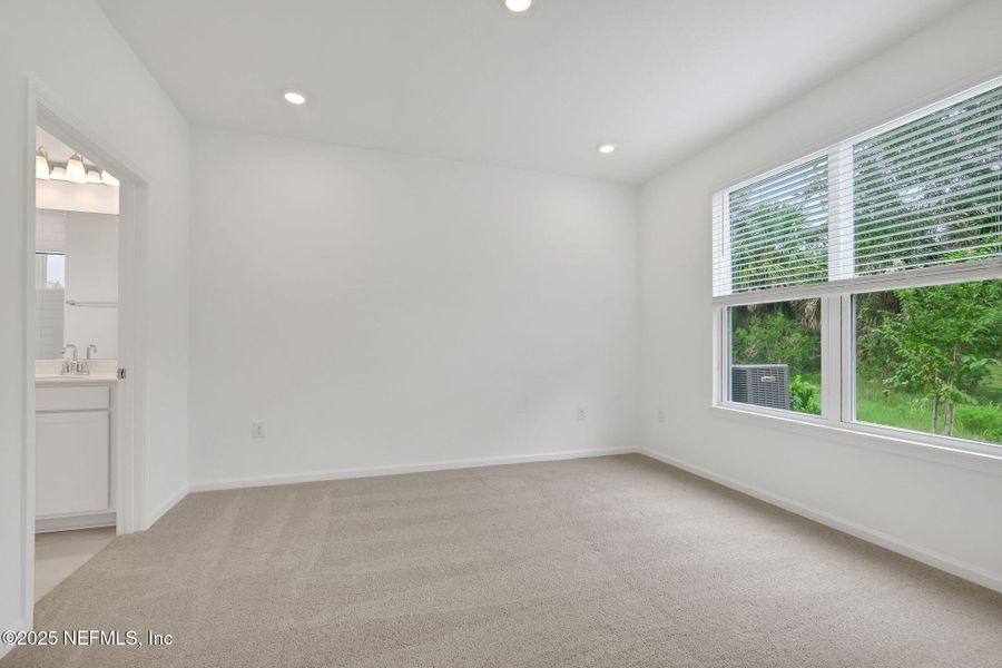 Spacious, unfurnished interior of a new home in , Palm Coast (Image 22). Spacious, unfurnished interior of a new home in , Palm Coast (Image 22).