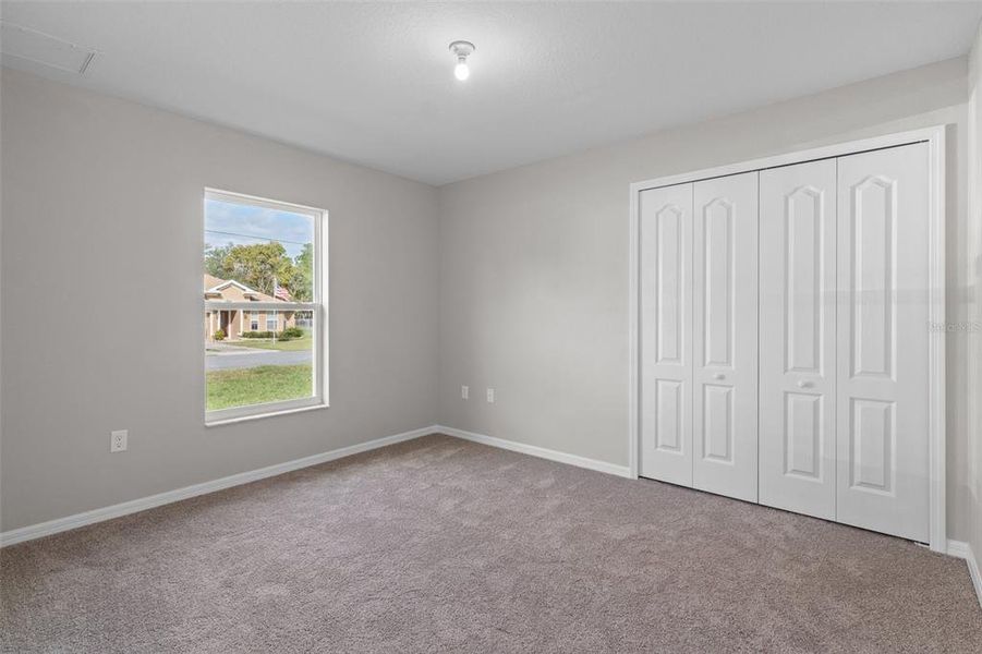 Spacious, unfurnished interior of a new home in , Homosassa (Image 28).