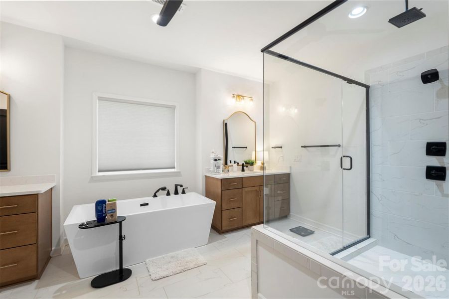 Furnished interior view inside a new home in Red Hill, Concord (Image 16). Furnished interior view inside a new home in Red Hill, Concord (Image 16).