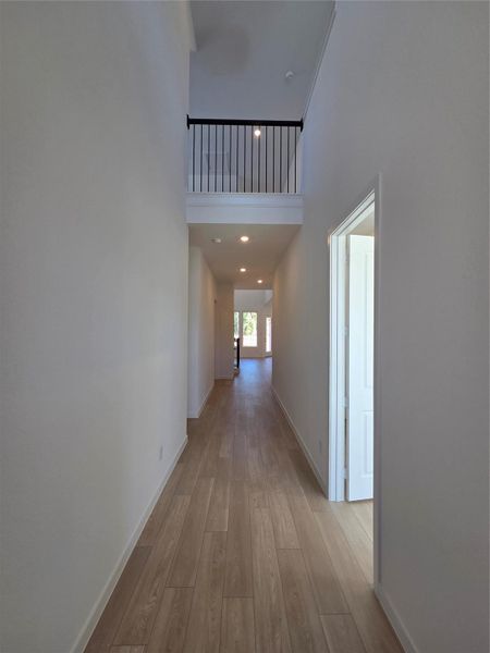 Pictures are not of the actual home but of another home of the same plan and elevation