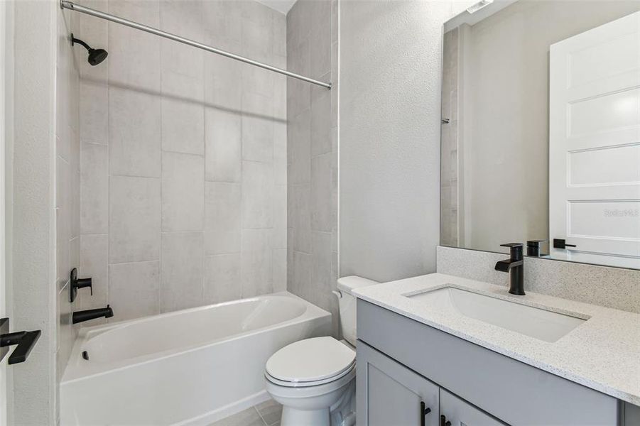 Furnished interior view inside a new home in Southern Hills Plantation, Brooksville (Image 6).