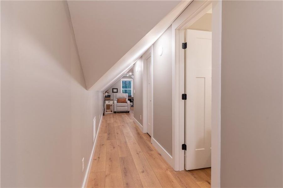 Spacious, unfurnished interior of a new home in , Shady Dale (Image 21).