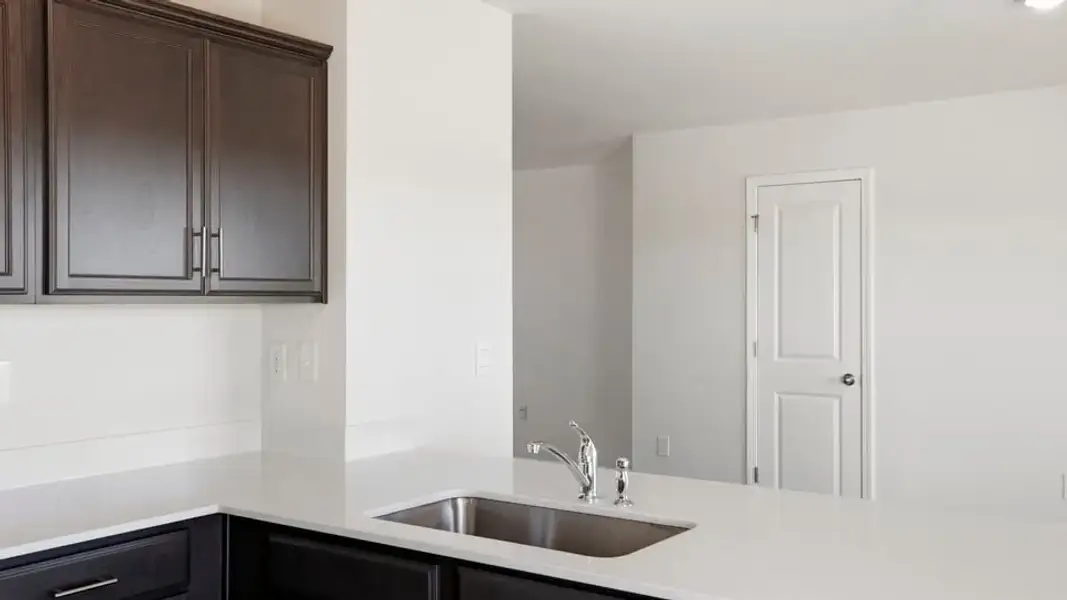 Furnished interior view inside a new home in Baxter Village, Boiling Springs (Image 8).