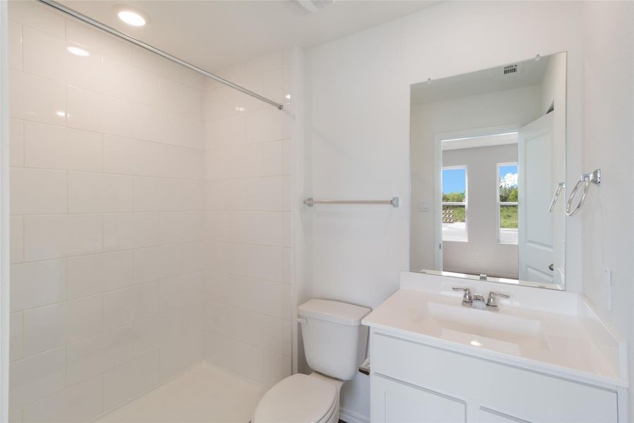 Furnished interior view inside a new home in Marigold, Uhland (Image 4). Furnished interior view inside a new home in Marigold, Uhland (Image 4).