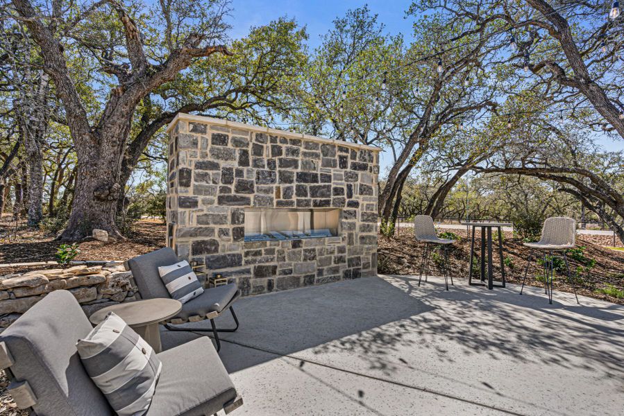 Image 64 of a home in Belle Oaks.
