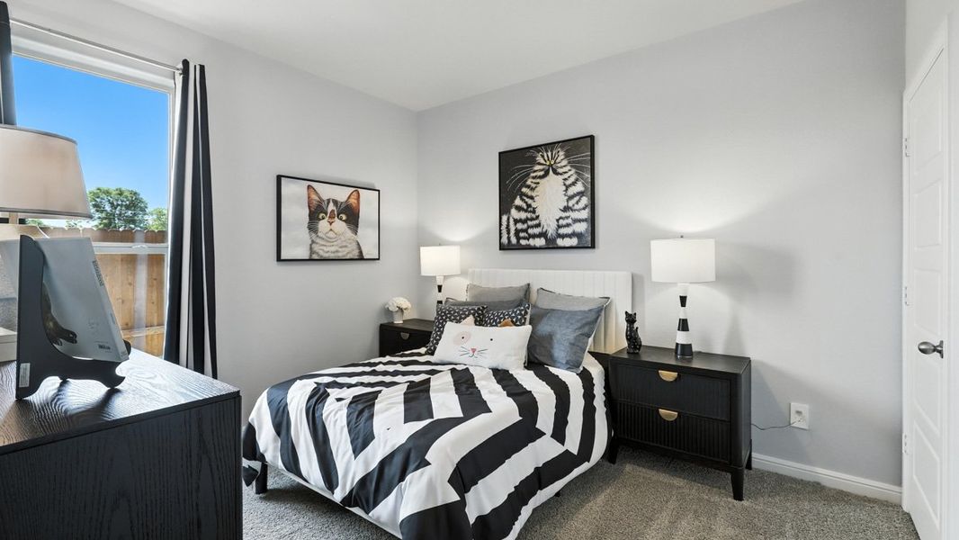 Image 29 representing the Lexington by D.R. Horton in The Canyons, Keene, TX. Image 29 representing the Lexington by D.R. Horton in The Canyons, Keene, TX.