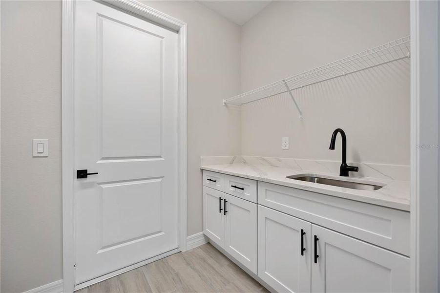 Furnished interior view inside a new home in , Port Charlotte (Image 15).