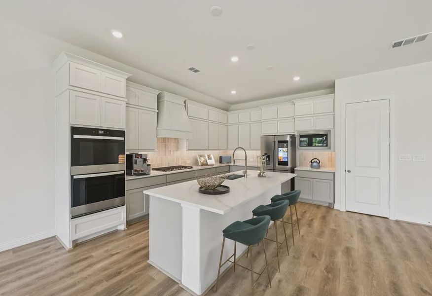 Homesite 5208 Kitchen - Staged - 5 of 19