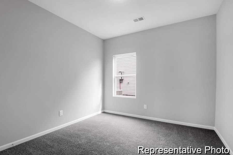 Spacious, unfurnished interior of a new home in , Ravenel (Image 17).