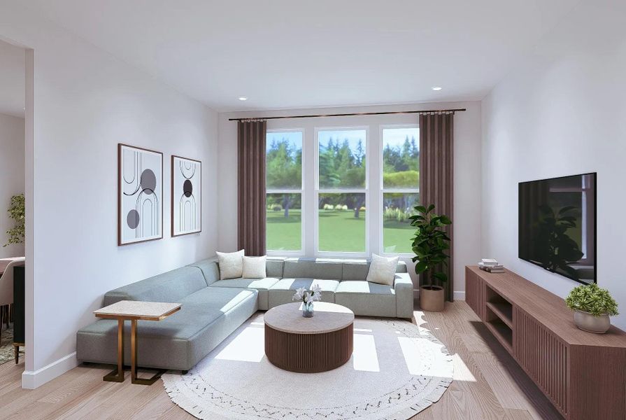 Trinity Flex Room Trinity Flex Room