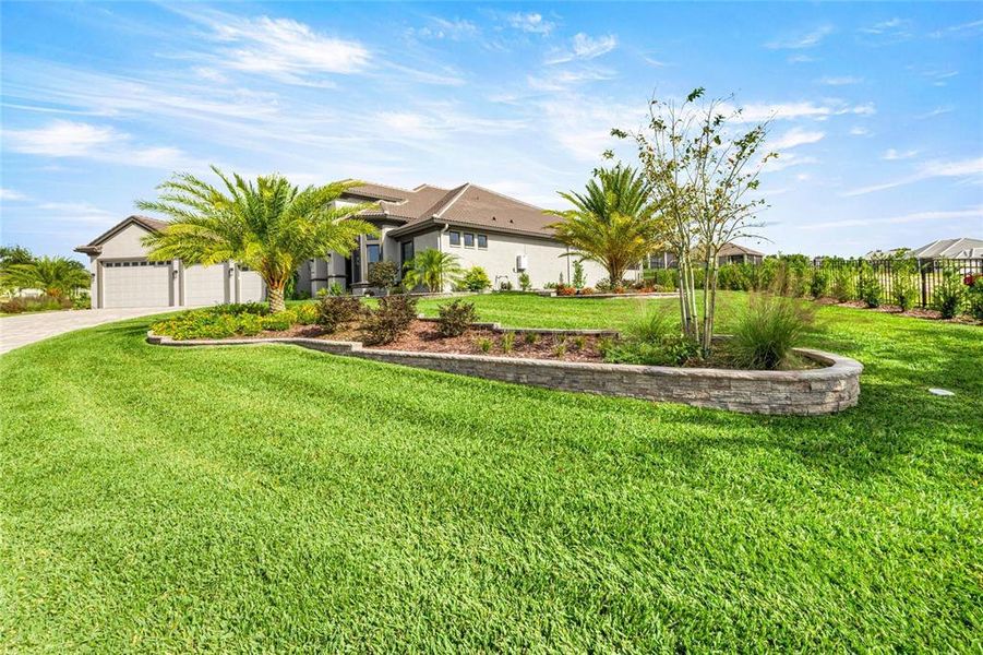 Exterior details and patio area of a home in , Hernando (Image 26). Exterior details and patio area of a home in , Hernando (Image 26).