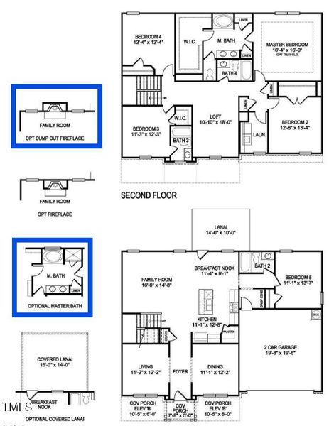 2913 Floorplan