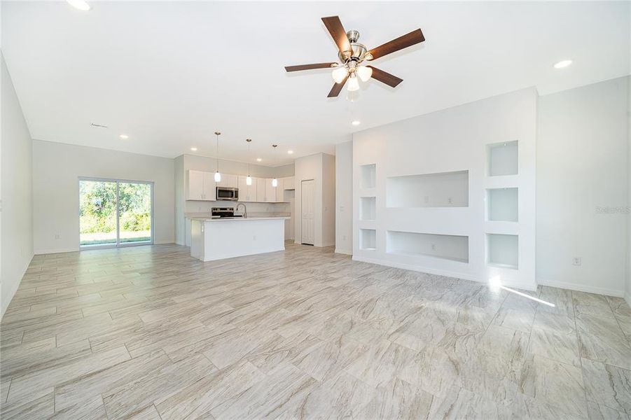 Spacious, unfurnished interior of a new home in , Kissimmee (Image 15). Spacious, unfurnished interior of a new home in , Kissimmee (Image 15).