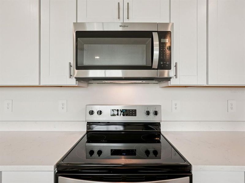 Close-up of interior finishes inside a home in Coasterra - Premier Series, Palmetto (Image 14).