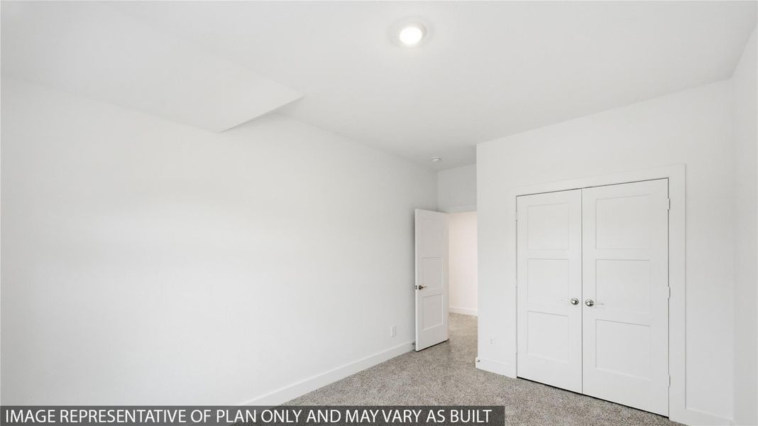 Spacious, unfurnished interior of a new home in Mill Creek Estates, Magnolia (Image 21). Spacious, unfurnished interior of a new home in Mill Creek Estates, Magnolia (Image 21).