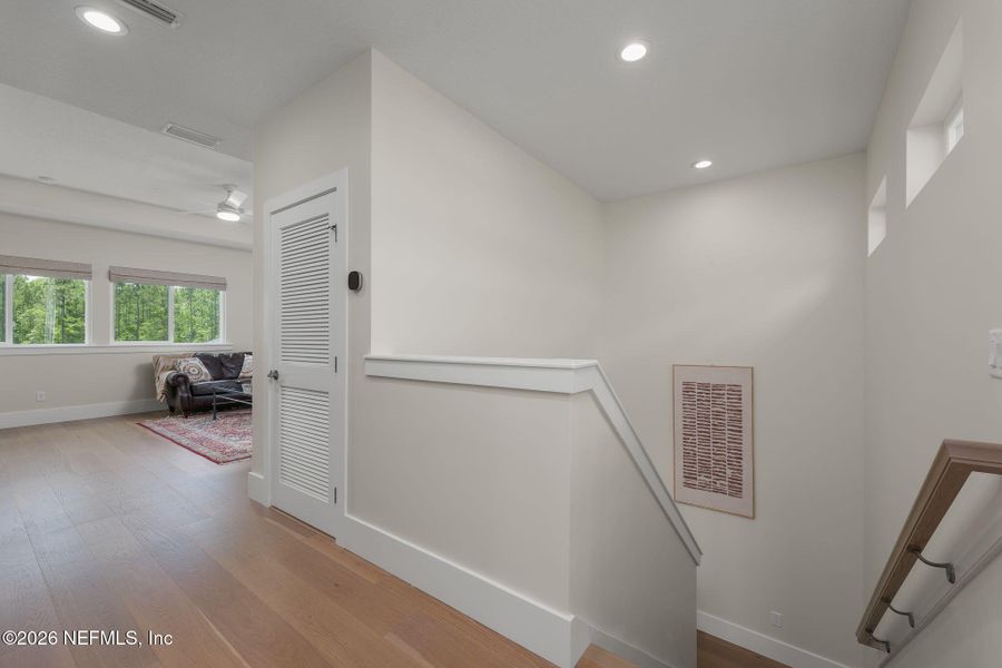 Spacious, unfurnished interior of a new home in Palm Crest at Seabrook, Ponte Vedra (Image 21). Spacious, unfurnished interior of a new home in Palm Crest at Seabrook, Ponte Vedra (Image 21).