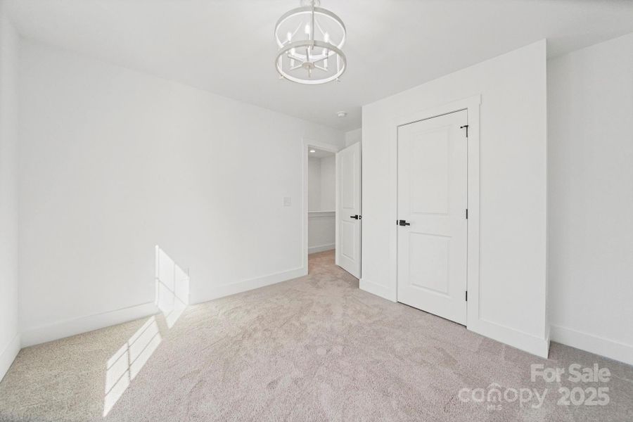 Spacious, unfurnished interior of a new home in , Wadesboro (Image 15).