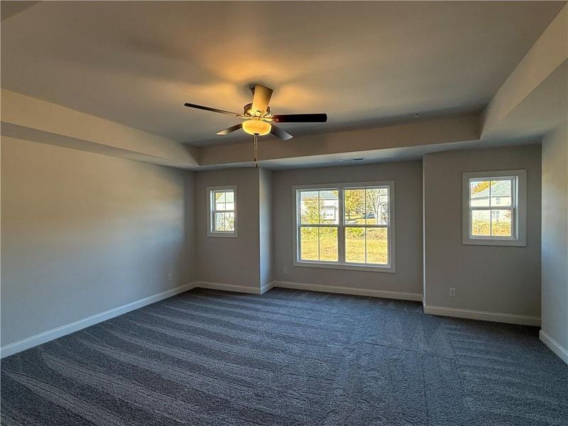 Spacious, unfurnished interior of a new home in , Marietta (Image 12). Spacious, unfurnished interior of a new home in , Marietta (Image 12).