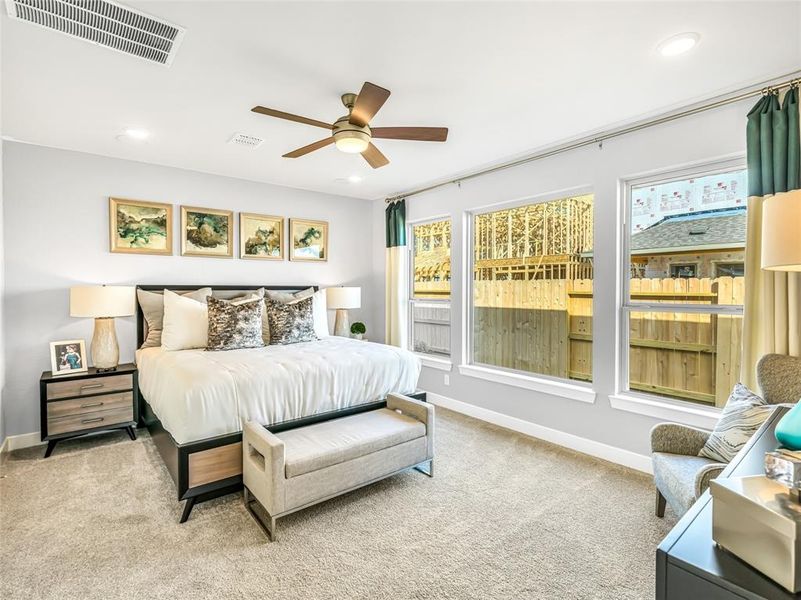 Image 18 of a home in Grand Vista 50s.