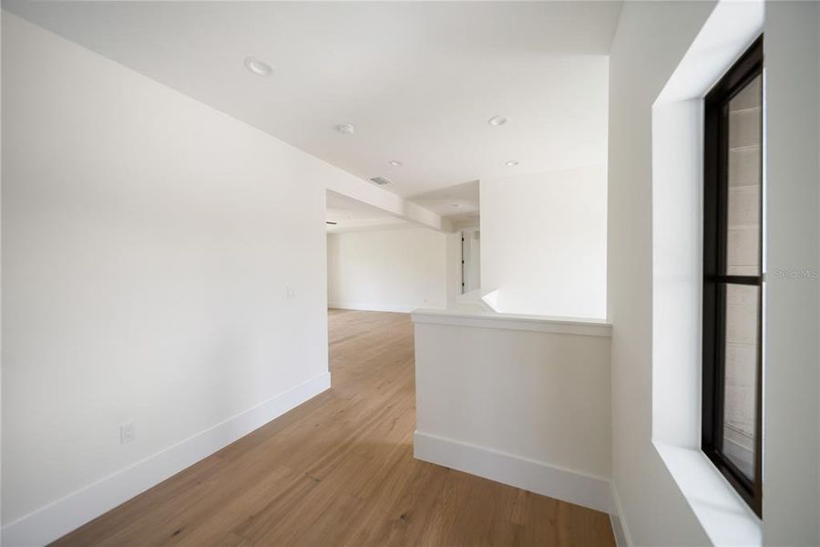 Spacious, unfurnished interior of a new home in , Longboat Key (Image 62). Spacious, unfurnished interior of a new home in , Longboat Key (Image 62).