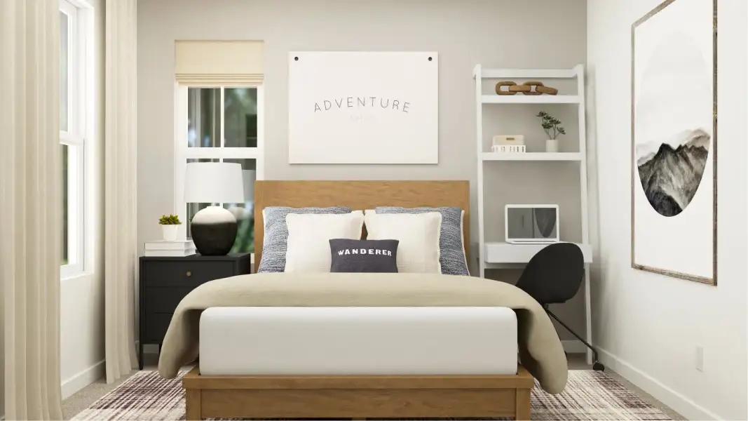Lucent bedroom 2