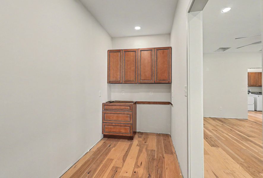 Furnished interior view inside a new home in , Moncks Corner (Image 6).