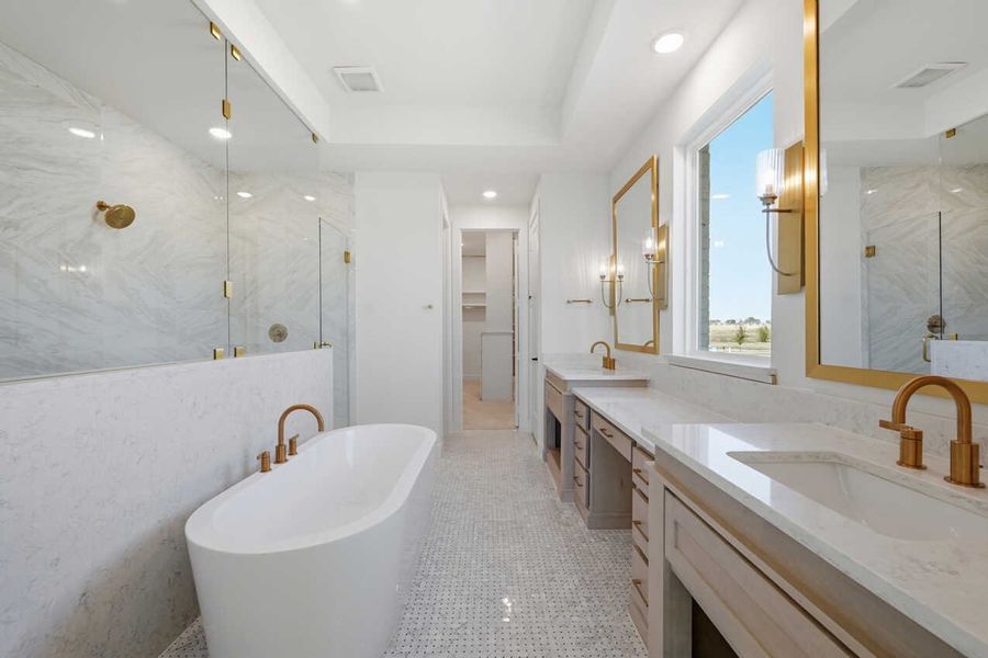 Primary Bathroom Primary Bathroom