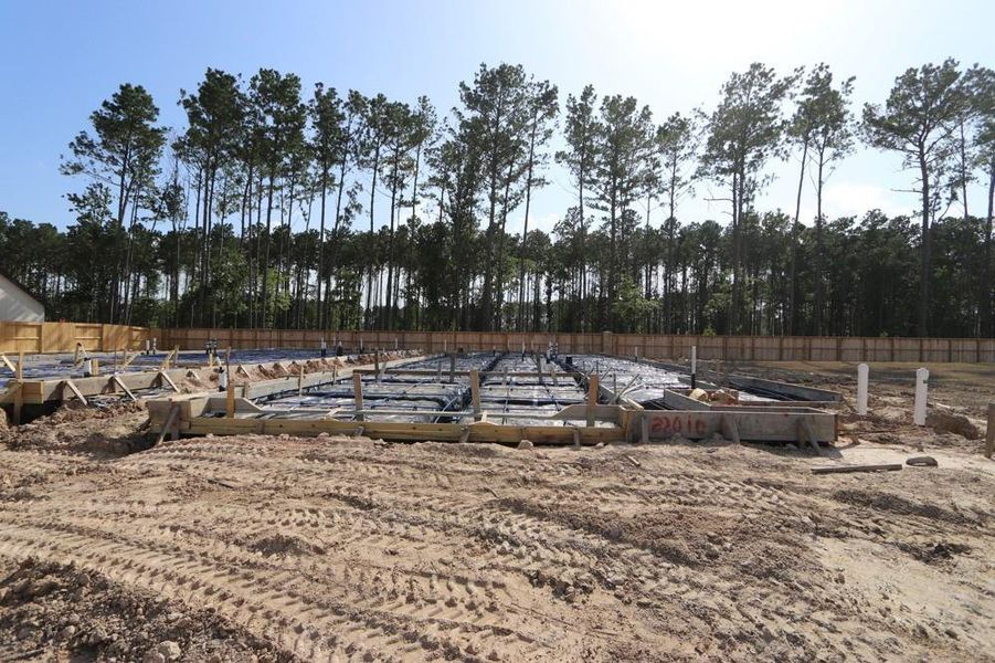 Every foundation at DWH is engineered and it’s inspected three times! We do not do “batch” testing. Rest easy knowing your foundation comes with a 10 year warranty. Every foundation at DWH is engineered and it’s inspected three times! We do not do “batch” testing. Rest easy knowing your foundation comes with a 10 year warranty.