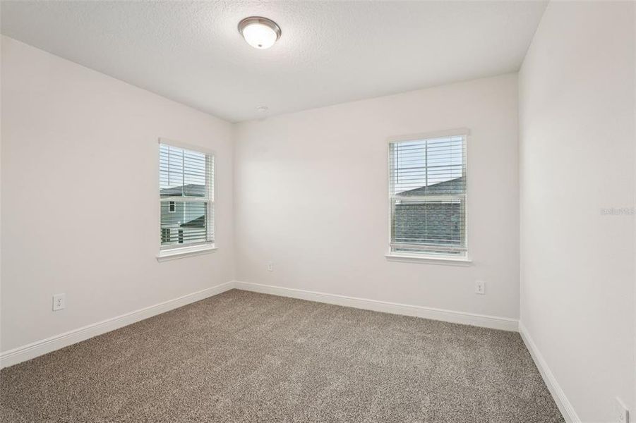 Spacious, unfurnished interior of a new home in Cyrene at Minneola, Minneola (Image 14).