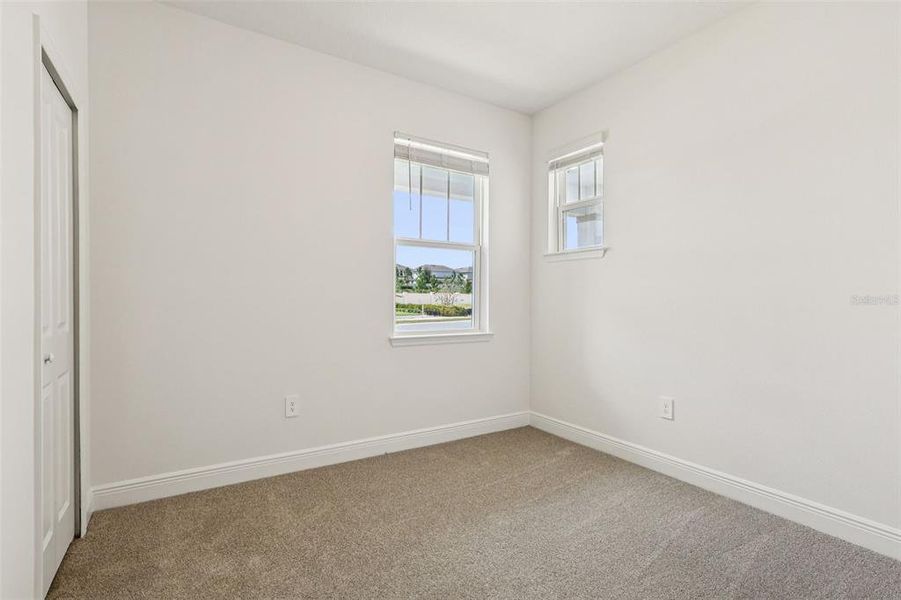 Spacious, unfurnished interior of a new home in Cyrene at Minneola, Minneola (Image 18).