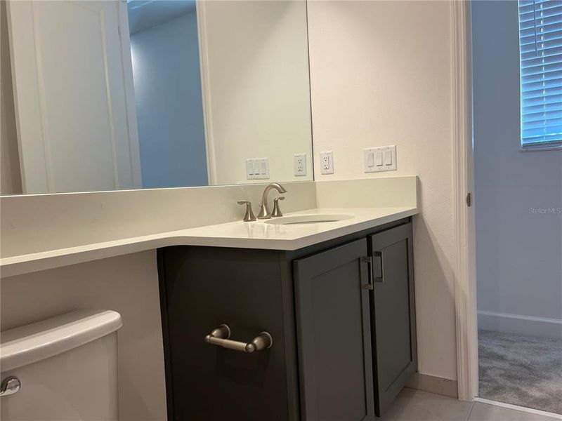 Spacious, unfurnished interior of a new home in , Wesley Chapel (Image 27).