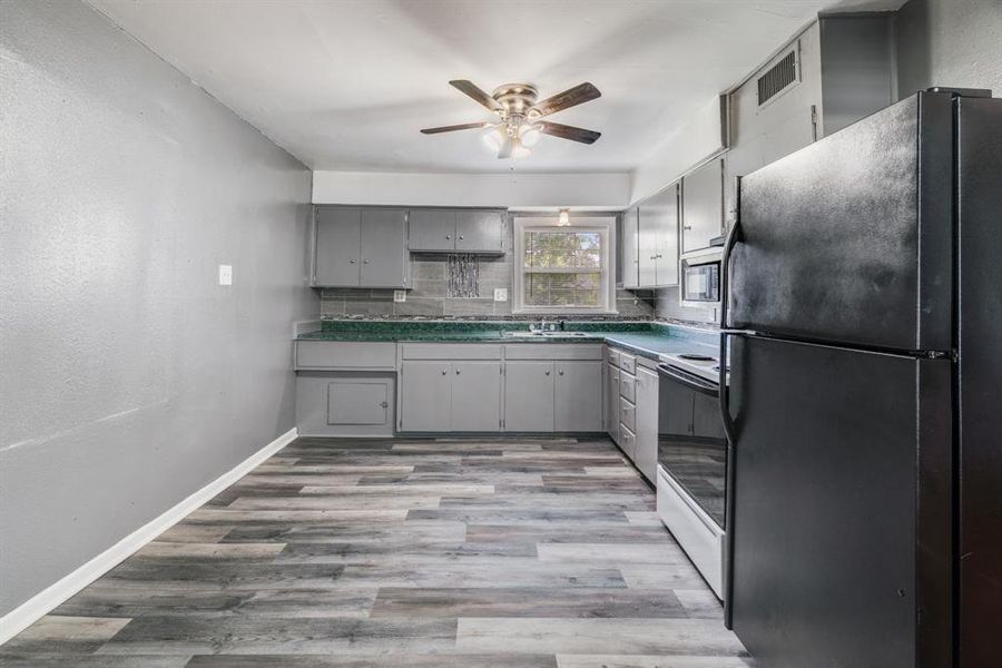 Furnished interior view inside a new home in , Paris (Image 4). Furnished interior view inside a new home in , Paris (Image 4).