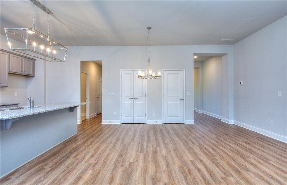 Spacious, unfurnished interior of a new home in , Homer (Image 18). Spacious, unfurnished interior of a new home in , Homer (Image 18).