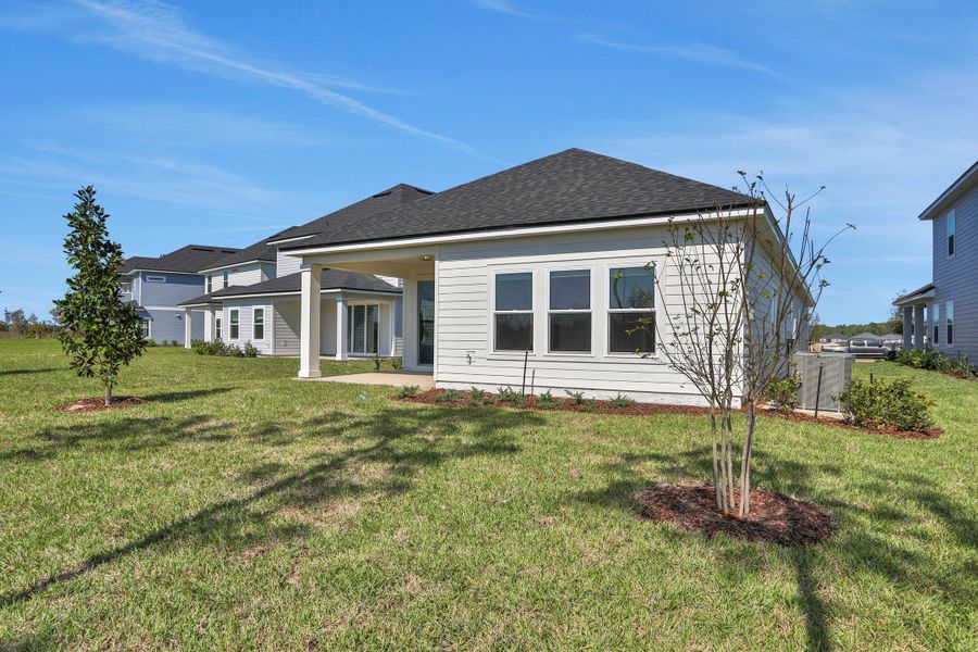 Avondale New Home in St. Augustine, FL.  - Slide 6