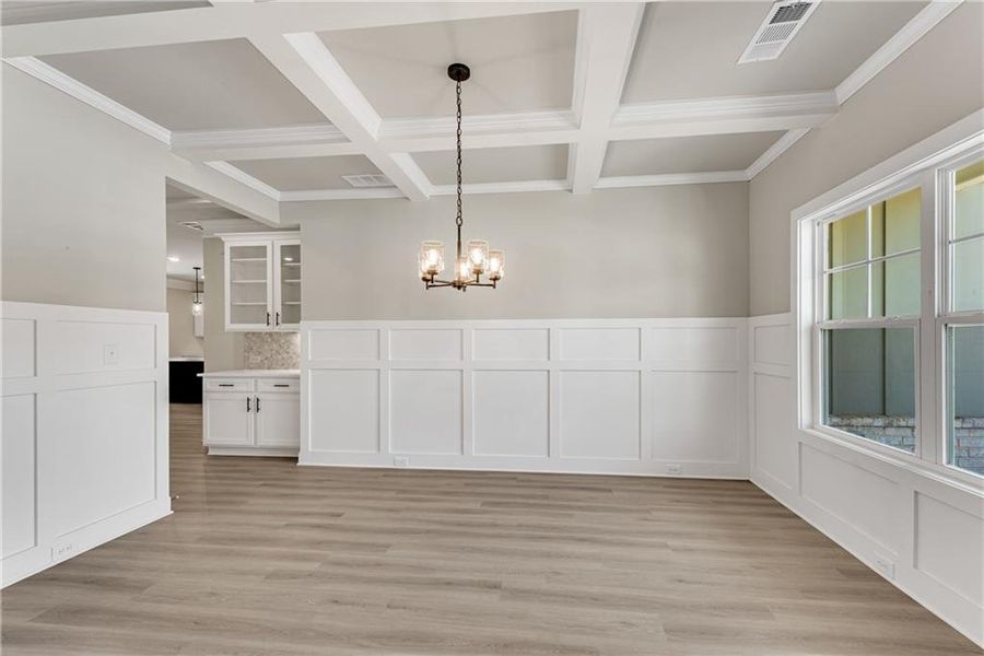 Spacious, unfurnished interior of a new home in Hidden Fields, Hoschton (Image 19).