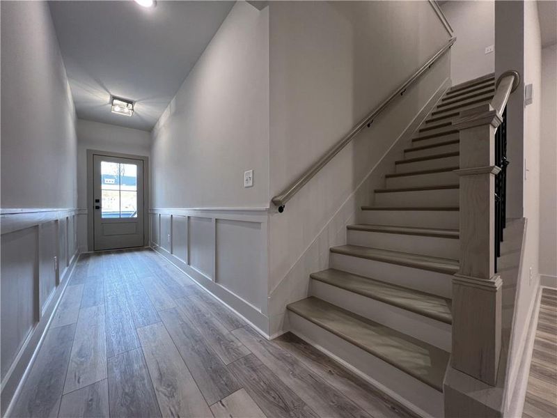 Spacious, unfurnished interior of a new home in , Norcross (Image 16).