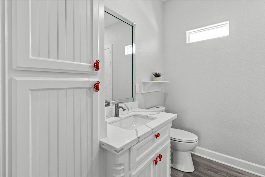 Downstairs Full Bathroom