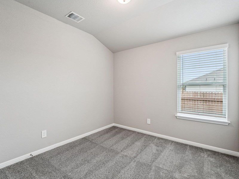 Photo is not of the actual home, but is an inspirational photo of builder’s model home and may depict options, furnishings, and/or decorator features that are not included