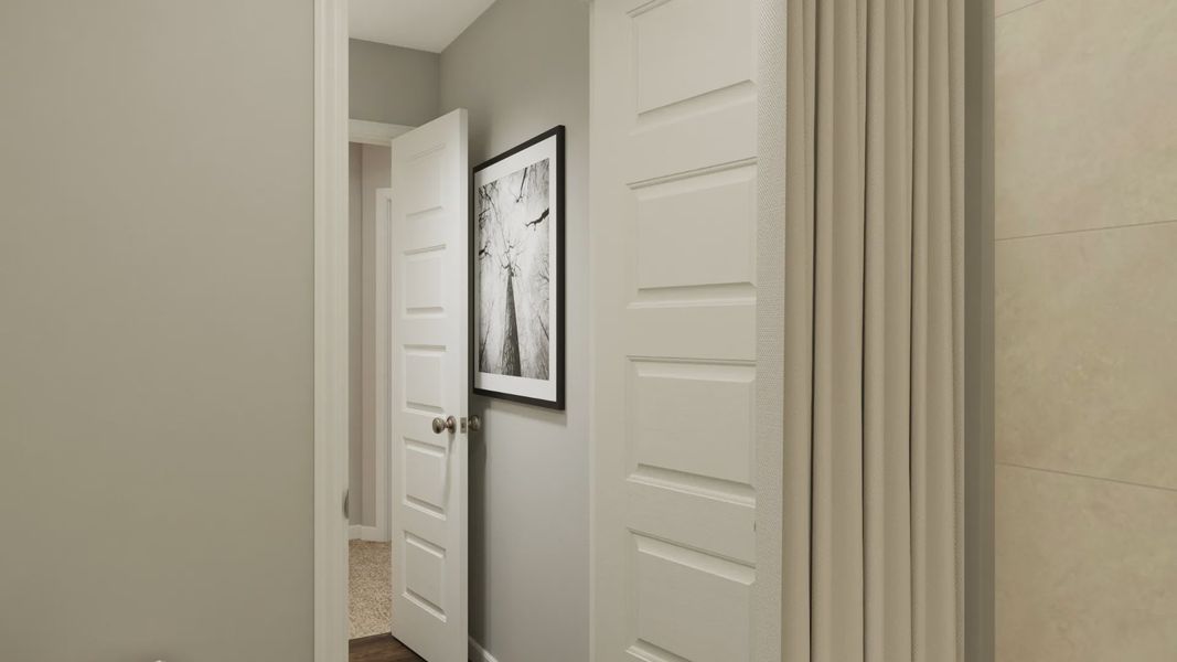 Images are a model representation and may depict options and upgrades not featured on the home available for purchase.