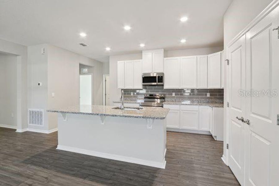Furnished interior view inside a new home in Palm Coast, Palm Coast (Image 3).