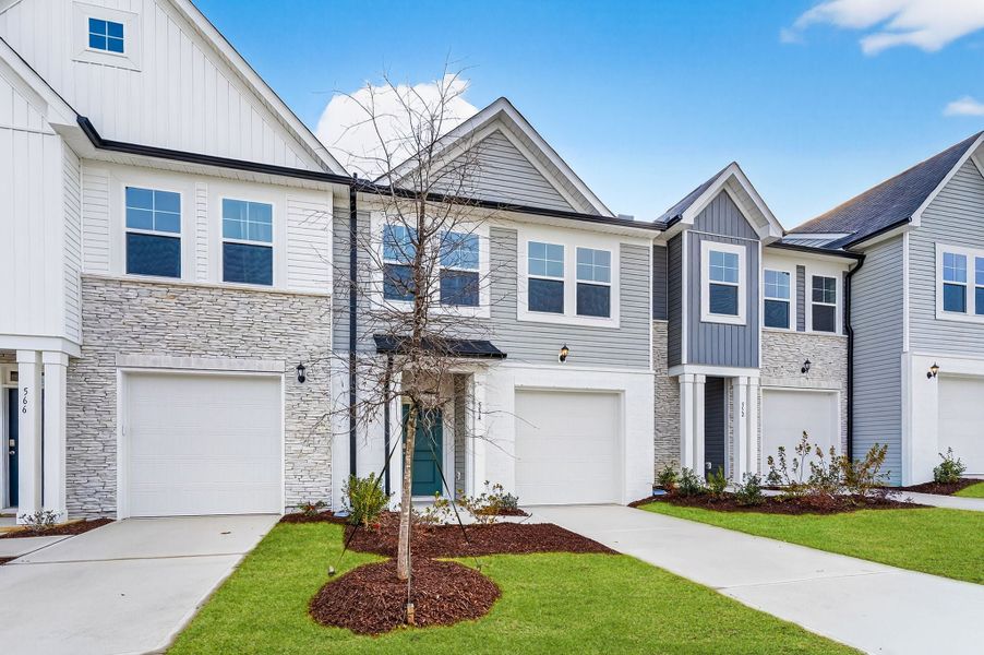 1,650sf New Home in Zebulon, NC.  - Slide 5