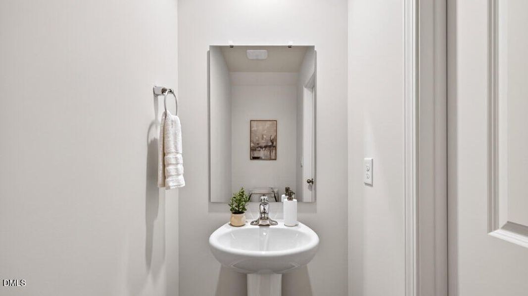 Powder Room Powder Room