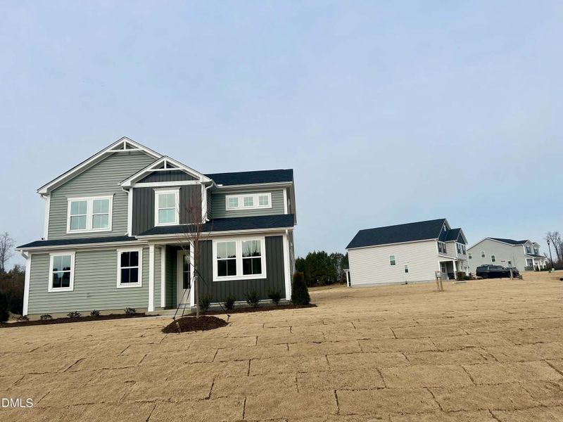 RVF 36 Front & Side RVF 36 Front & Side