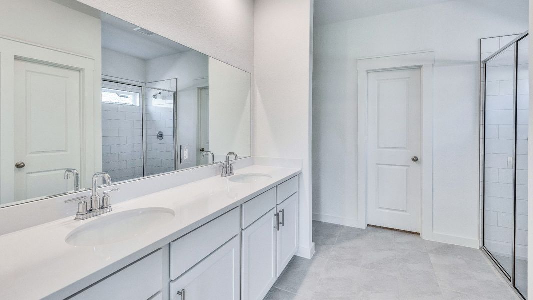 Southfork Floor Plan - Representative Photo