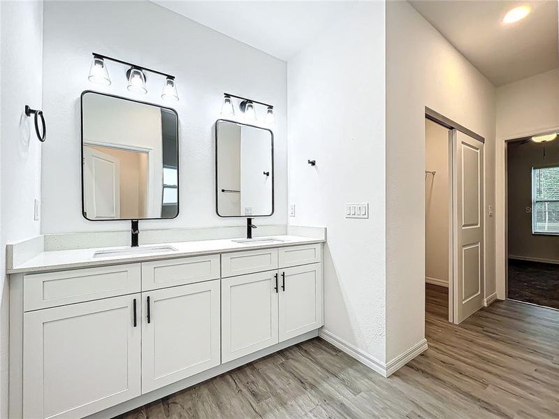 Furnished interior view inside a new home in , Port Charlotte (Image 5).