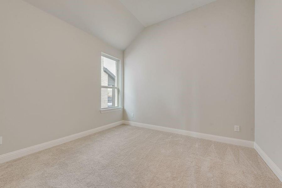 Spacious, unfurnished interior of a new home in Monterra, Fate (Image 25). Spacious, unfurnished interior of a new home in Monterra, Fate (Image 25).