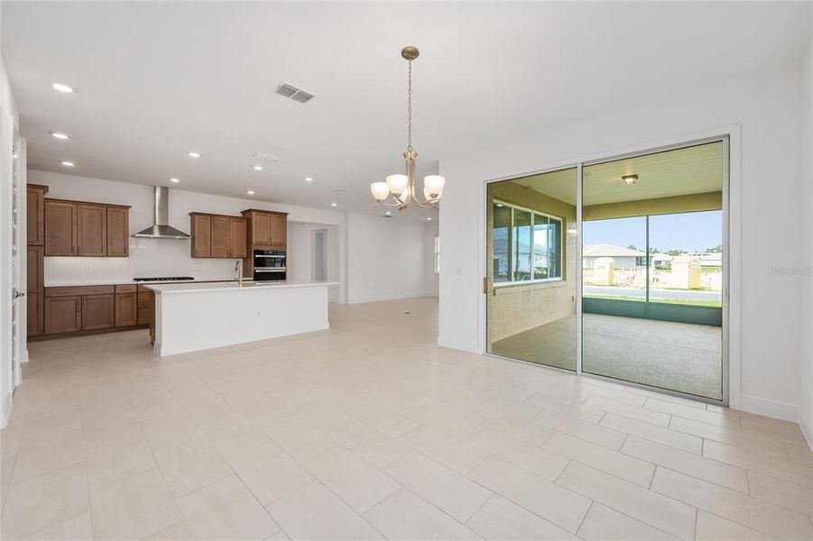 Spacious, unfurnished interior of a new home in On Top of the World Communities, Ocala (Image 36).