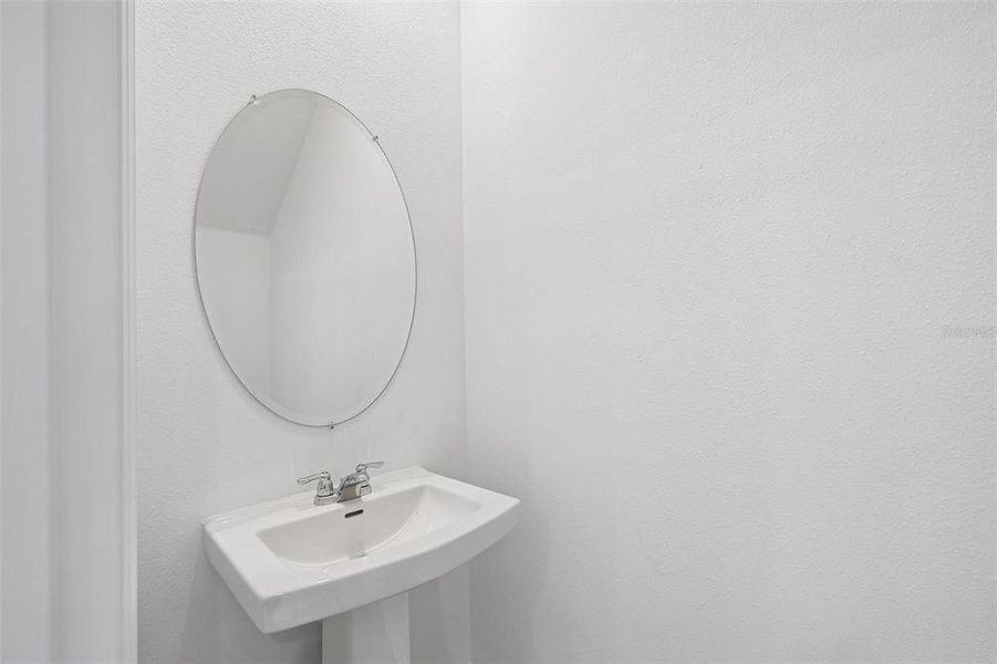 Close-up of interior finishes inside a home in The Towns at Tiburon, Nokomis (Image 19).