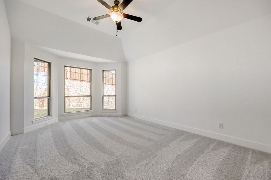 180 Buffalo - Primary Bedroom