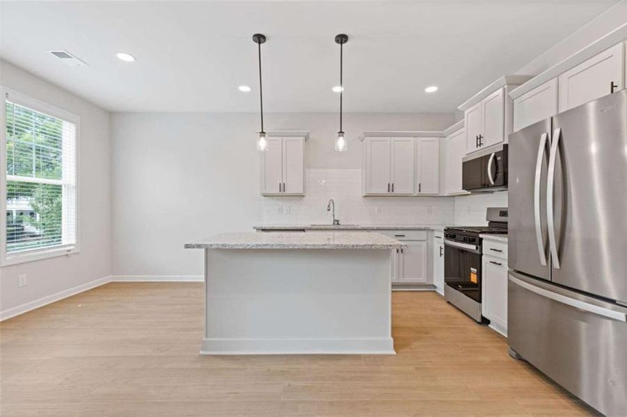 Furnished interior view inside a new home in , Athens (Image 9).